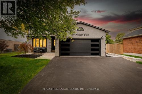 884 Hemlock Drive, Milton, ON - Outdoor