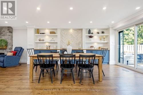 884 Hemlock Drive, Milton (Dorset Park), ON - Indoor Photo Showing Dining Room