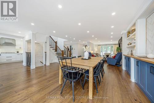 884 Hemlock Drive, Milton, ON - Indoor Photo Showing Dining Room