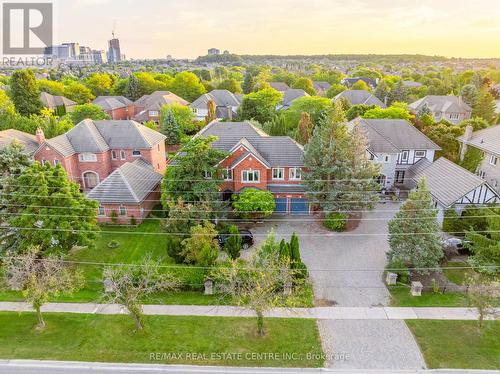 5198 Mississauga Road, Mississauga, ON - Outdoor With View