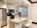 Main - 325 Willard Avenue, Toronto (Runnymede-Bloor West Village), ON  - Indoor Photo Showing Kitchen With Double Sink With Upgraded Kitchen 