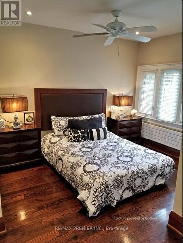 Main - 325 Willard Avenue, Toronto (Runnymede-Bloor West Village), ON - Indoor Photo Showing Bedroom