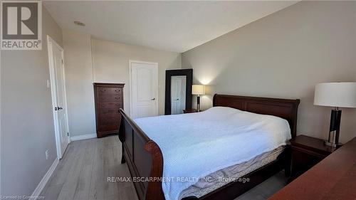 115 - 135 James Street S, Hamilton (Durand), ON - Indoor Photo Showing Bedroom