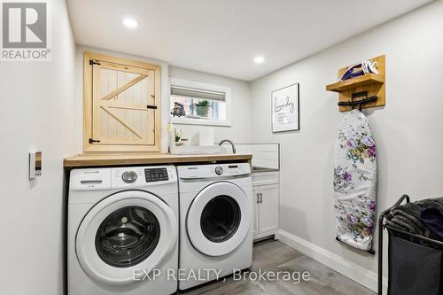 777 Queensdale Avenue E, Hamilton (Raleigh), ON - Indoor Photo Showing Laundry Room