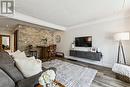 777 Queensdale Avenue E, Hamilton, ON  - Indoor Photo Showing Living Room 