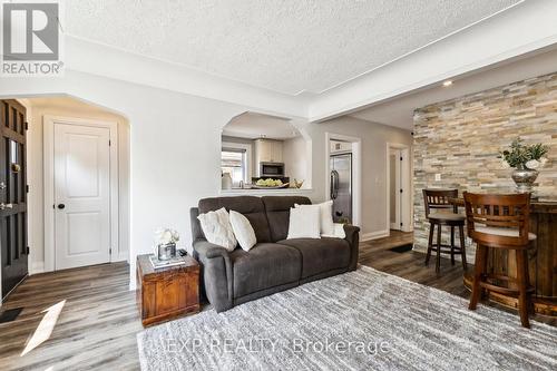 777 Queensdale Avenue E, Hamilton (Raleigh), ON - Indoor Photo Showing Living Room