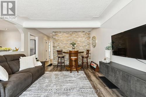 777 Queensdale Avenue E, Hamilton (Raleigh), ON - Indoor Photo Showing Living Room