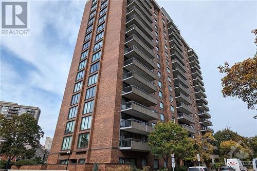 Exterior of building. - 20 The Driveway Drive Unit#1801, Ottawa, ON - Outdoor With Facade