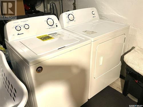 721 102Nd Street, North Battleford, SK - Indoor Photo Showing Laundry Room