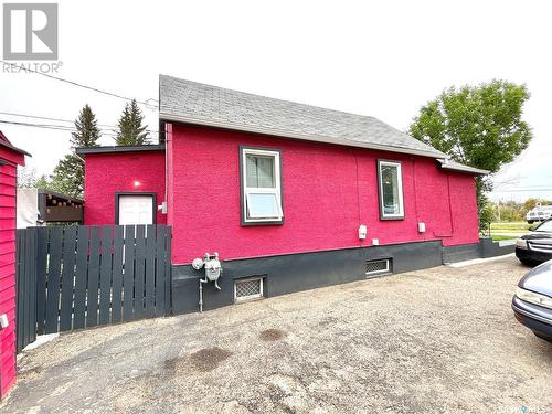 721 102Nd Street, North Battleford, SK - Outdoor With Exterior