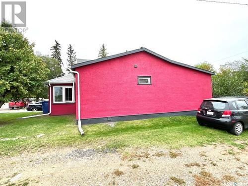 721 102Nd Street, North Battleford, SK - Outdoor With Exterior