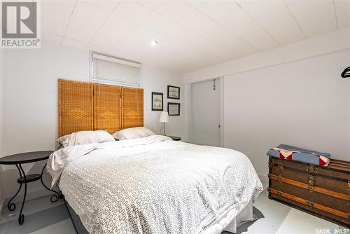 1104 Main Street, Saskatoon, SK - Indoor Photo Showing Bedroom