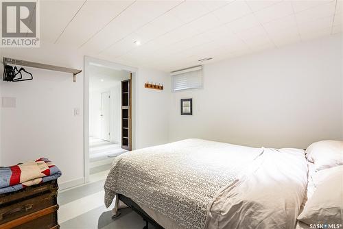 1104 Main Street, Saskatoon, SK - Indoor Photo Showing Bedroom