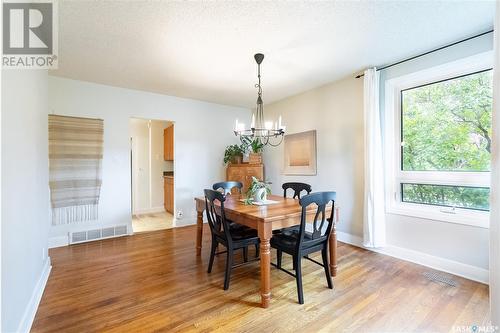 1104 Main Street, Saskatoon, SK - Indoor Photo Showing Dining Room