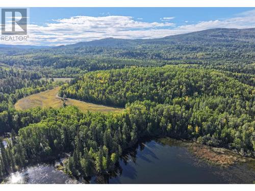 1717 Somerville Road, Quesnel, BC - Outdoor With Body Of Water With View