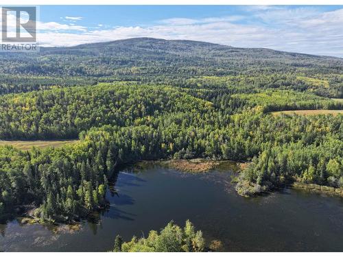 1717 Somerville Road, Quesnel, BC - Outdoor With Body Of Water With View