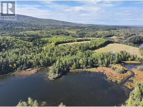 1717 Somerville Road, Quesnel, BC - Outdoor With Body Of Water With View