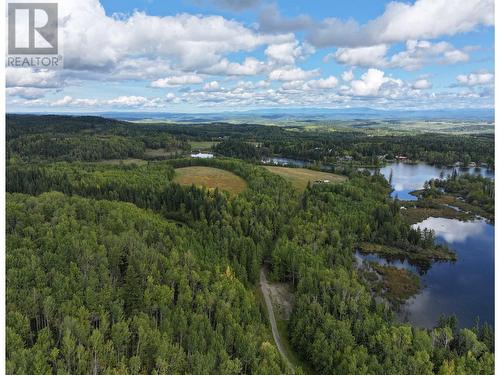 1717 Somerville Road, Quesnel, BC - Outdoor With Body Of Water With View