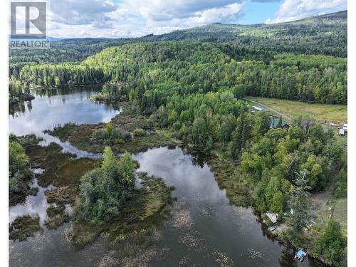 1717 Somerville Road, Quesnel, BC - Outdoor With Body Of Water With View