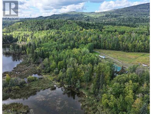 1717 Somerville Road, Quesnel, BC - Outdoor With Body Of Water With View