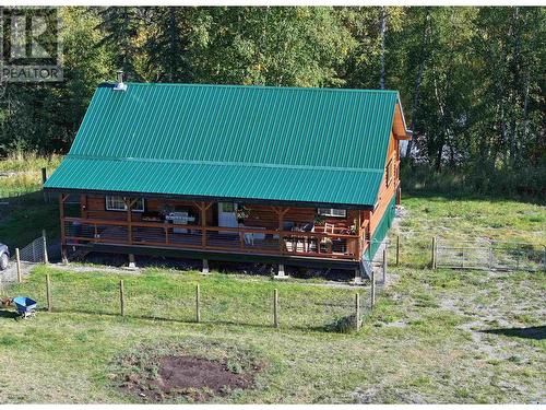 1717 Somerville Road, Quesnel, BC - Outdoor