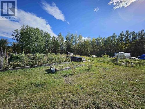 1717 Somerville Road, Quesnel, BC - Outdoor With View