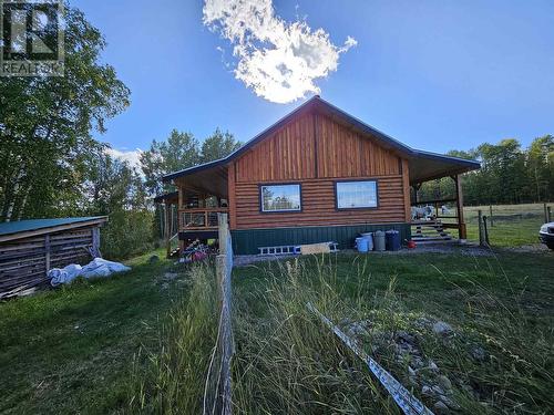 1717 Somerville Road, Quesnel, BC - Outdoor