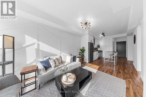 424 - 1 Shaw Street, Toronto, ON - Indoor