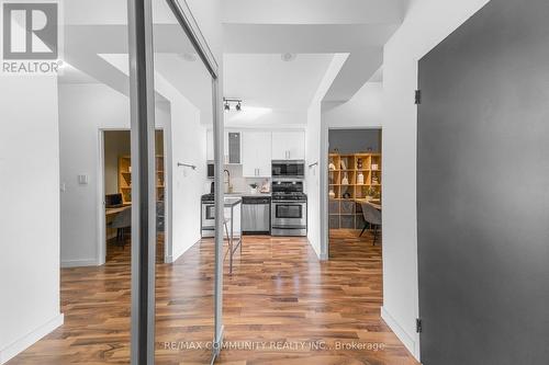 424 - 1 Shaw Street, Toronto, ON - Indoor