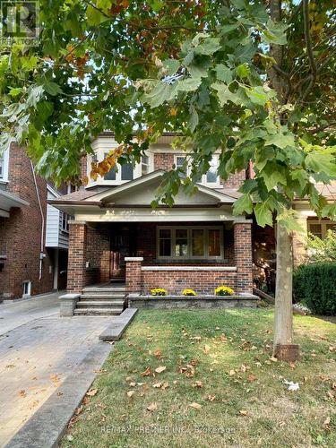 Bsmt - 325 Willard Avenue, Toronto (Runnymede-Bloor West Village), ON - Outdoor