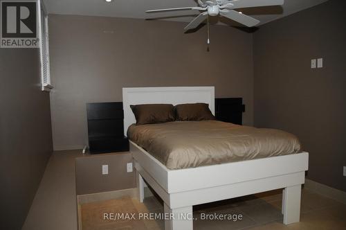 Bsmt - 325 Willard Avenue, Toronto, ON - Indoor Photo Showing Bedroom