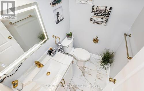 3823 Talias Crescent, Mississauga (Churchill Meadows), ON - Indoor Photo Showing Bathroom