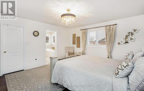 3823 Talias Crescent, Mississauga (Churchill Meadows), ON - Indoor Photo Showing Bedroom