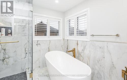 3823 Talias Crescent, Mississauga (Churchill Meadows), ON - Indoor Photo Showing Bathroom