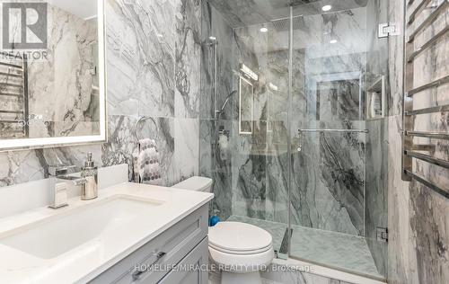 3823 Talias Crescent, Mississauga (Churchill Meadows), ON - Indoor Photo Showing Bathroom