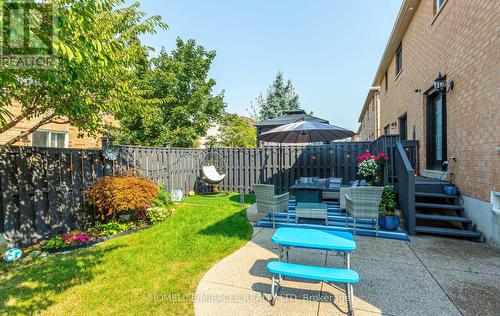 3823 Talias Crescent, Mississauga (Churchill Meadows), ON - Outdoor