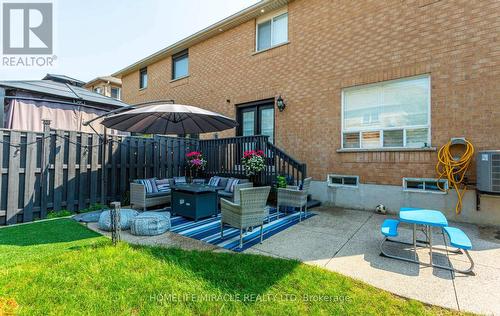 3823 Talias Crescent, Mississauga (Churchill Meadows), ON - Outdoor With Exterior