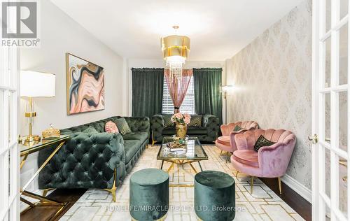 3823 Talias Crescent, Mississauga (Churchill Meadows), ON - Indoor Photo Showing Other Room