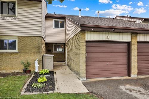 1190 Upper Ottawa Street Unit# 3, Hamilton, ON - Outdoor With Exterior