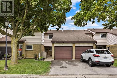 1190 Upper Ottawa Street Unit# 3, Hamilton, ON - Outdoor