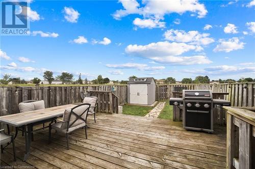 1190 Upper Ottawa Street Unit# 3, Hamilton, ON - Outdoor With Deck Patio Veranda