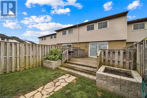 1190 Upper Ottawa Street Unit# 3, Hamilton, ON - Outdoor With Exterior