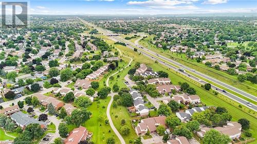 1190 Upper Ottawa Street Unit# 3, Hamilton, ON - Outdoor With View