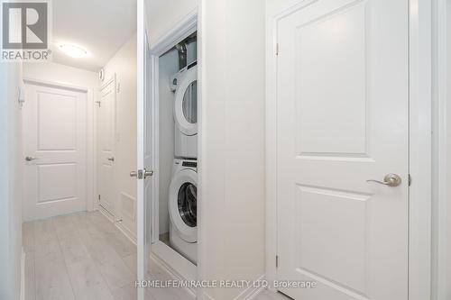 83 - 261 Woodbine Avenue, Kitchener, ON - Indoor Photo Showing Laundry Room