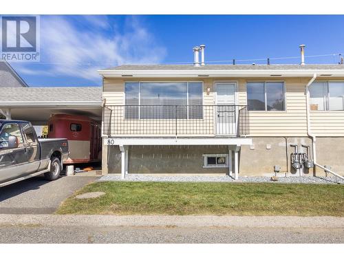 80-800 Valhalla Drive, Kamloops, BC - Outdoor