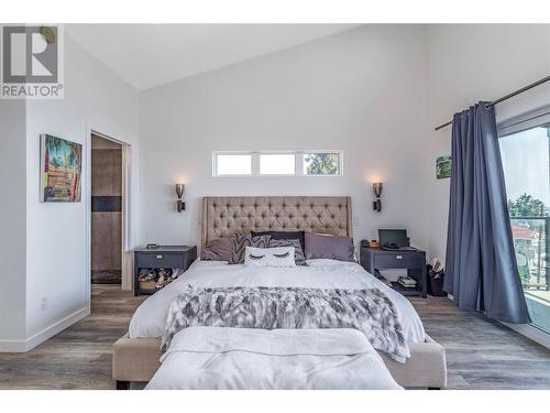 3069 Ourtoland Road, West Kelowna, BC - Indoor Photo Showing Bedroom