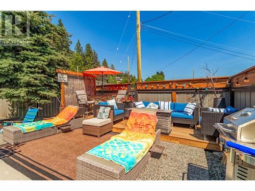 3069 Ourtoland Road, West Kelowna, BC - Outdoor With Deck Patio Veranda