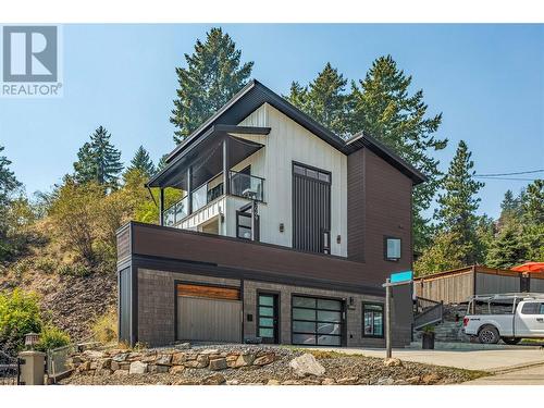 3069 Ourtoland Road, West Kelowna, BC - Outdoor