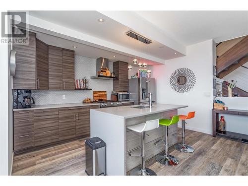 3069 Ourtoland Road, West Kelowna, BC - Indoor Photo Showing Kitchen