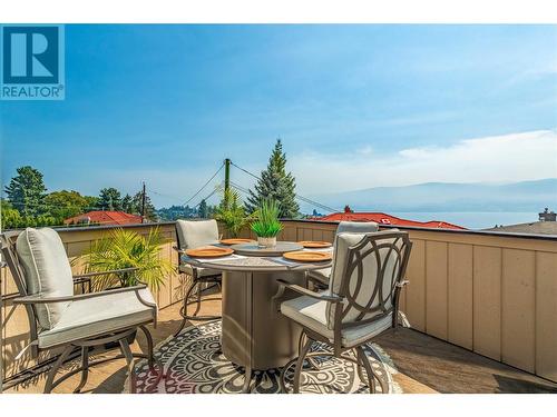 3069 Ourtoland Road, West Kelowna, BC - Outdoor With Deck Patio Veranda